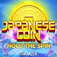 Japanese Coin Hold The Spin game thumbnail