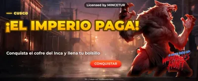 Cacería de Werewolfs Hunt