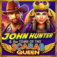 John Hunter and the Tomb of the Scarab Queen game icon