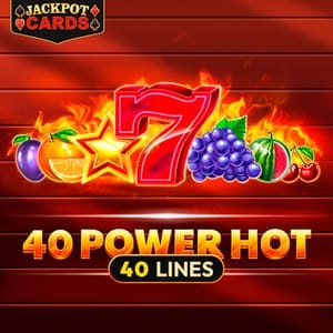 40 Power Hot game thumbnail
