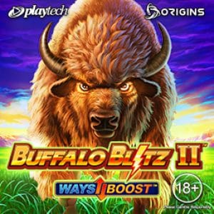 Buffalo Blitz II™ thumbnail