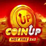 Coin UP Hot Fire3oaks game thumbnail