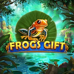 Frog's Gift™ game icon