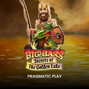 Big Bass - Secrets of the Golden Lake game thumbnail