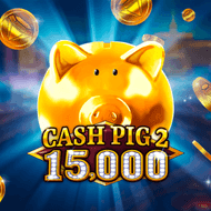 Cash Pig 2 15,000 game thumbnail