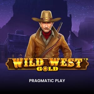 Wild West Gold game cover