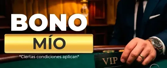 Bono Mío promotion image